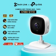 [Fast] Tp-link Tapo C100 / C110 Smart WiFi Camera for Home Security
