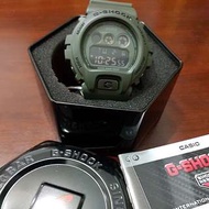 Casio G shock DW 6900LU 3DR