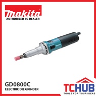 [Makita] GD0800C Electric Die Grinder (8MM)