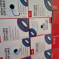 CAT6 UTP CABLE DAHUA UTP CABLE DAHUA CAT6 305M UTP CABLE/