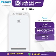 Daikin 31m² Streamer Air Purifier MC40XVMM WAH LEE STORE