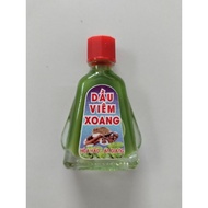 Green water sinusitis oil 7ml bottle (tough fragrant)