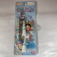 Marslako - One Piece 海賊王 晴空塔限定 週邊匙扣 掛件 - 路飛&喬巴 [平行進口]