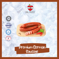 【Megah Deutsh】 Premium German Sausage (Halal) 德国纯正鸡肉香肠 | Dr.fruit / Sosej/Cheese&Herbs/Chic Hungaria