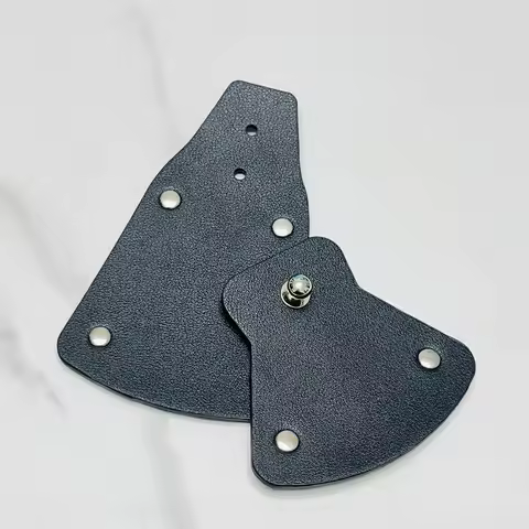 For Brompton Mudguard Tail Leather Flap Bike Accessories