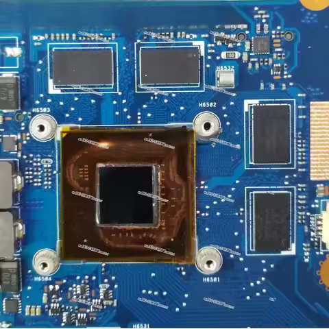 GL552JX ZX50J FX-Plus Motherboard GL552VW GL552VX ZX50V Motherboard