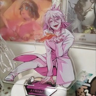 Welcome To Demon School Iruma Kun Acrylic Stand Asmodeus Alice Figure Suzuki Iruma Display Anime Goo