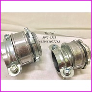 ✢ ♘ RSC Straight Connector 2 1/2 to 3 inches Rigid Steel Conduit RSC Fittings