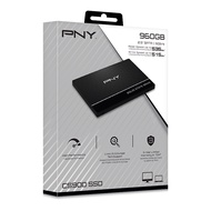 Ssd PNY CS900 960TB 2.5'' SATA III