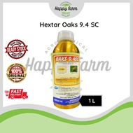 Hextar Oaks 9.4SC Insecticide/ Racun Serangga Akosu/ Kutu Trip & Ulat Plutella/ Chlorfenapyr/ 杀虫剂/ 虫