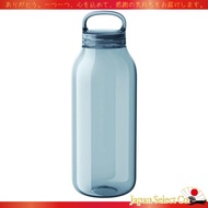KINTO Water Bottle 500ml Blue Lightweight Water Bottle Dishwasher Safe My Bottle 20134