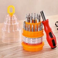 Multifunction Screwdriver Set 31 in 1 Magnetic Screwdriver