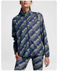 Nike Lab Arrow Print Jacket ~ 女生防風外套 XS號