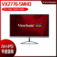 ViewSonic 優派 VX2776-SMHD 27型 AH-IPS美型螢幕