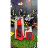 RS8 XMAX AIR FILTER CVT FILTER STEEL MESH