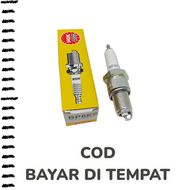 Busi NGK BP8ES satria 2tak fu ru 120 ts 125 rx z rx r ninja r ninja rr rgr