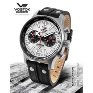 Vostok Europe Watch Expedition North Pole 1 Chronograph [6S21-595A642]