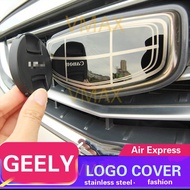 GEELY Okavango Azkarra Coolray Logo Cover For GEELY Okavango Azkarra