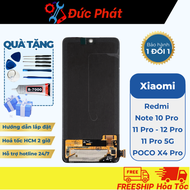 Màn Hình Xiaomi NOTE 11 / NOTE 11S / NOTE 12S / POCO M4 PRO ZIN NEW (Tặng Kèm keo dán và bộ sửa)