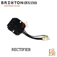 BRIXTON BX150 ORIGINAL RECTIFIER / REGULATOR