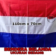 BENDERA BELANDA EURO 2024 BENDERA NEGARA BELANDA