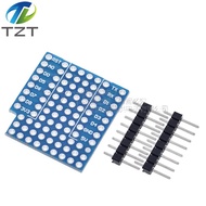 D1 D1 Mini Double-Sided Board Breadboard WIFI IoT Development Board Breadboard Extended Version FOR 
