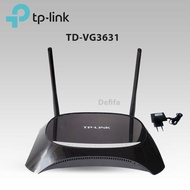 TP-Link TF-VG3631 300Mbps Wireless N VoIP ADSL2+ Modem Router