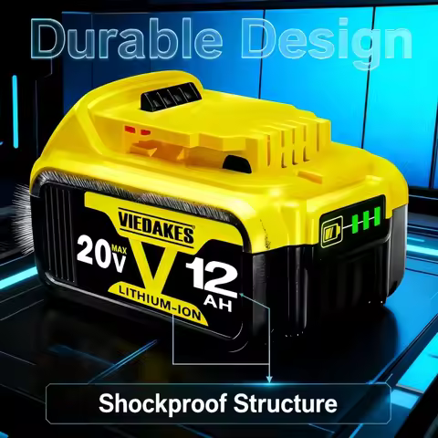 replacement for dewalt 18V battery suitable for DCB115, DCB118 DCB184 DCB182 for dewalt 18v battery 