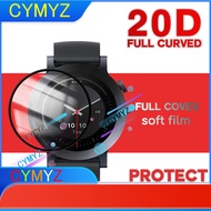 CMF Watch Pro 3 2 film Full Cover Protective Film screen protector 20D Curved Soft Screen Protector 
