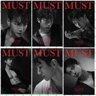 POSTER KPOP - 2PM : MUST