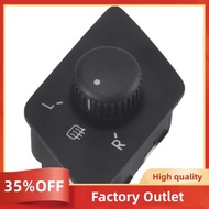 Car Adjust Knob Side Mirror Switch Replacement Parts Accessories   2001-2010 6Q1959565D 6Q1 959 565D