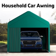 Household Car Awning Carport Parking Shed Home car shed Mobile Garage Sunshade Canopy Outdoor