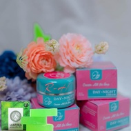 ( Ratu hasna ) eliza beauty cream day and night eliza beauty ori bpom eliza beauty cream 1 paket