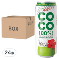 A COCO 椰活 純椰子水