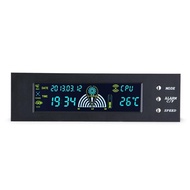BT Quality Computer Fan Controller - PC Computer Fan Controller Temperature Controller Temperature D