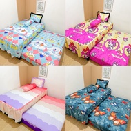 SORONG TASSEL BEDSHEET 120x200 | LAST STOCK