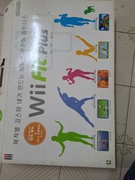 任天堂 Wii Fit Plus 健身遊戲