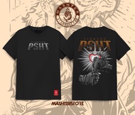 KAOS FIGHTER PSHT SPESIAL EDITION DENGAN katun bamboo | MASHTER STORE