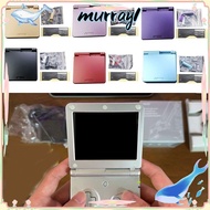 MURRAY Game Console , Repair Universal Full Housing Shell, DIY Protective Spare Parts Console Shell 