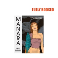 Escape from Piranesi and Other Stories: The Manara Library, Vol. 6 (Hardcover) by Milo Manara