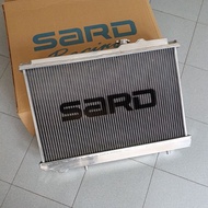 🔥 SARD® RADIATOR TOYOTA SUPRA JZA70 7MGTE 1JZ 1986-1992