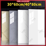 PVC self-adhesive wallpaper aluminum composite panel wall stickers self-adhesive imitation tile marb