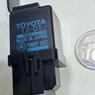 Toyota zace 一代二代 方向燈繼電器 原廠 正廠