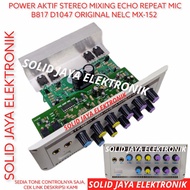 Kit POWER SPEAKER Active MIC ECHO REPEAT B817 D1047 Original Bezel-Less MX-152 -RZ15