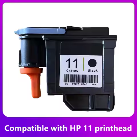 Remanufactured Print Head for HP 11 for HP11 Printhead Designjet 70 100 110 500 510 500PS C4810A C48