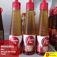 Minyak Bawang Putih Mbrebes Mili 140 ml