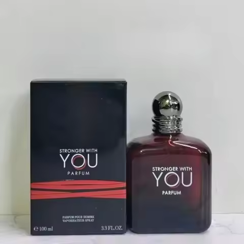 Unisex perfum La Colección De Perfumes OYOU Self Unbounded Love Rock Bluegrass Men's Perfume Parfums