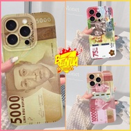 SOFTCASE AIRBAG MONEY PICTURE VIVO Y27 4G Y28 4G Y35 2022 Y36 4G Y27S Y50 Y30 Y51 2020 Y51A Y53S Y53