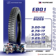 SAPPHIRE TIRE E801 MEGA (Size 16 17 18 ) TUBETYPE