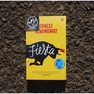 FIESTA by ERNEST HEWINGWAY